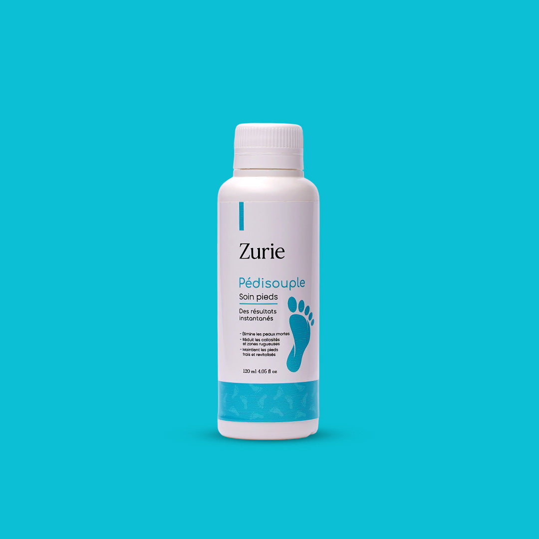 Lotion exfoliante zurie