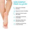Pack des pieds zurie ar