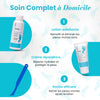 Pack des pieds zurie ar